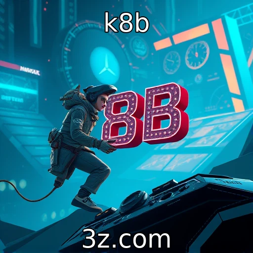 k8b : Desenvolvedores buscam inovação em tecnologias de jogos