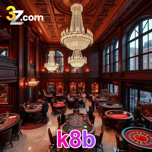k8b Cassino Online
