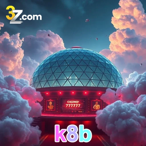 k8b Jogos de caça-níqueis