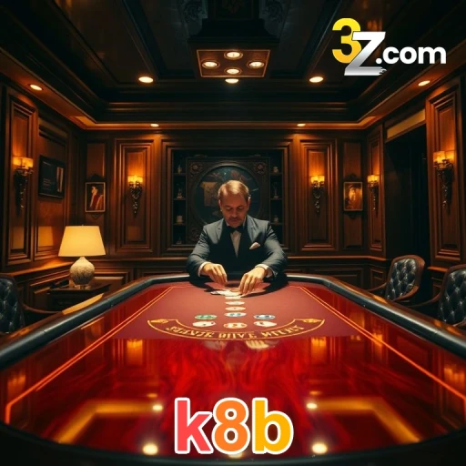 k8b Variedade de Jogos